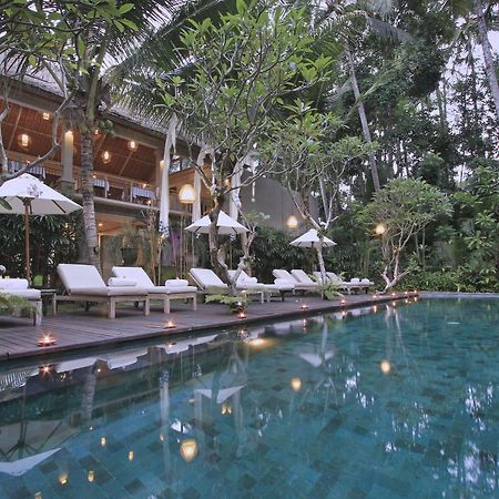 Puri Sunia Resort Ubud Buitenkant foto