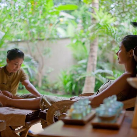 Puri Sunia Resort Ubud Buitenkant foto