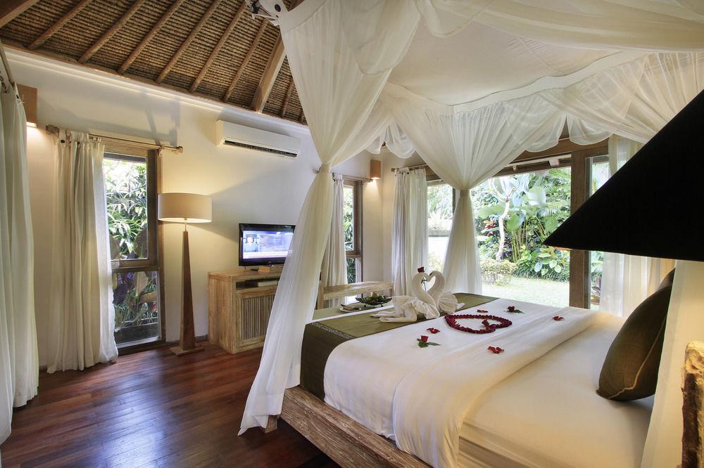 Puri Sunia Resort Ubud Buitenkant foto