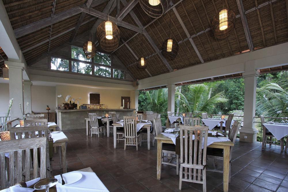 Puri Sunia Resort Ubud Buitenkant foto