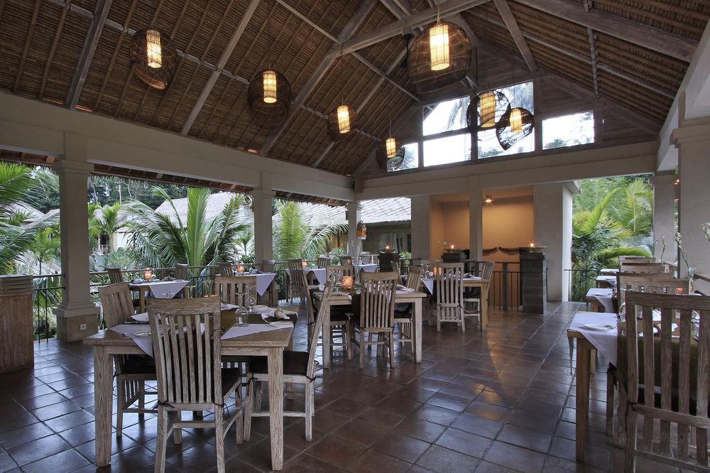 Puri Sunia Resort Ubud Buitenkant foto