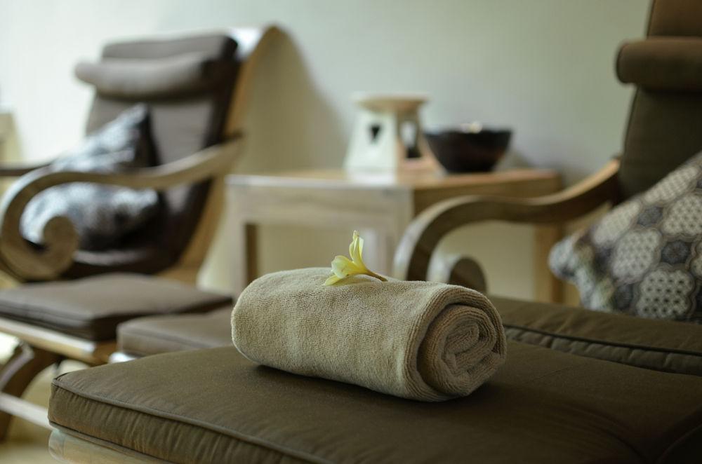 Puri Sunia Resort Ubud Buitenkant foto