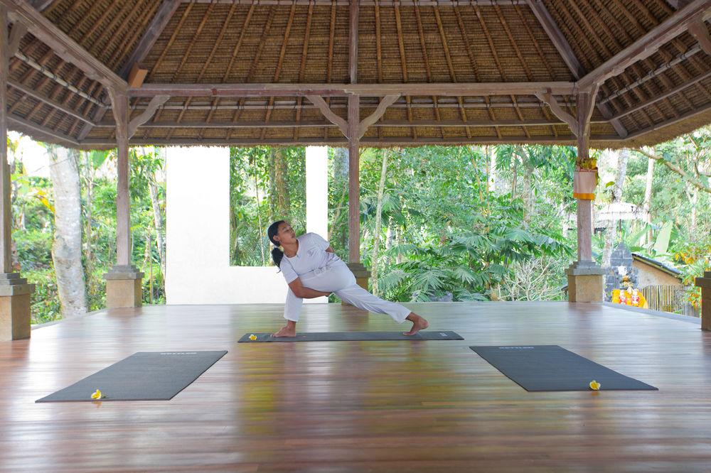 Puri Sunia Resort Ubud Buitenkant foto
