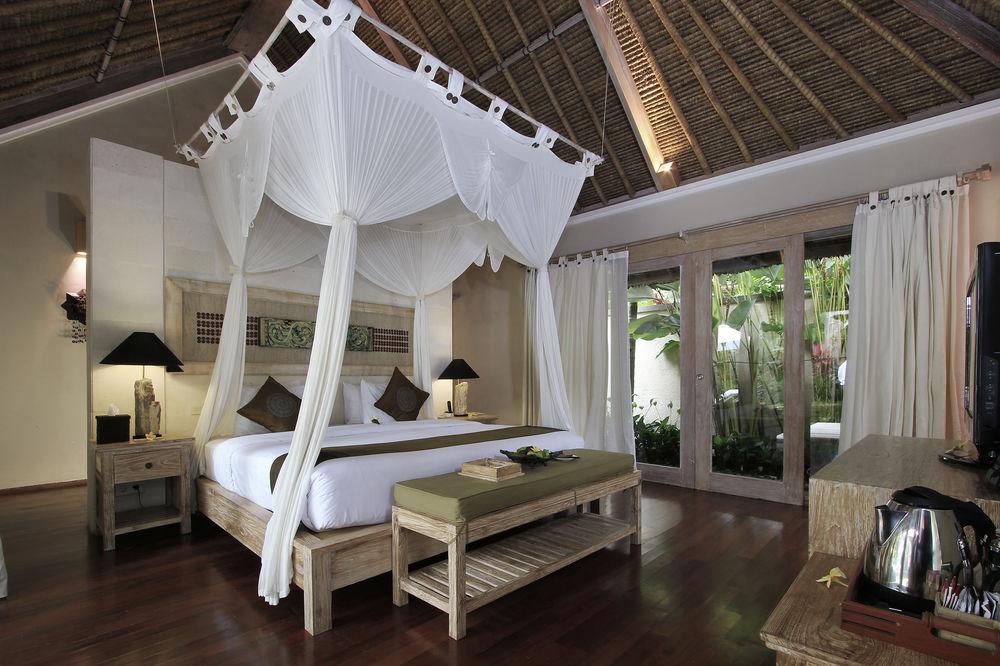 Puri Sunia Resort Ubud Buitenkant foto