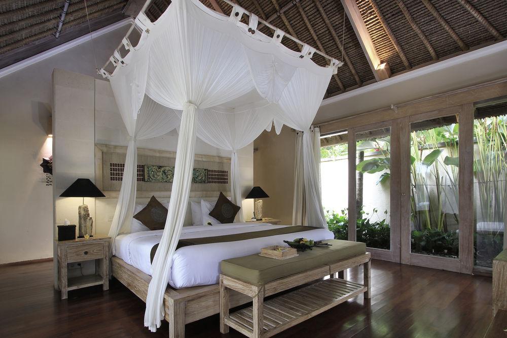 Puri Sunia Resort Ubud Buitenkant foto