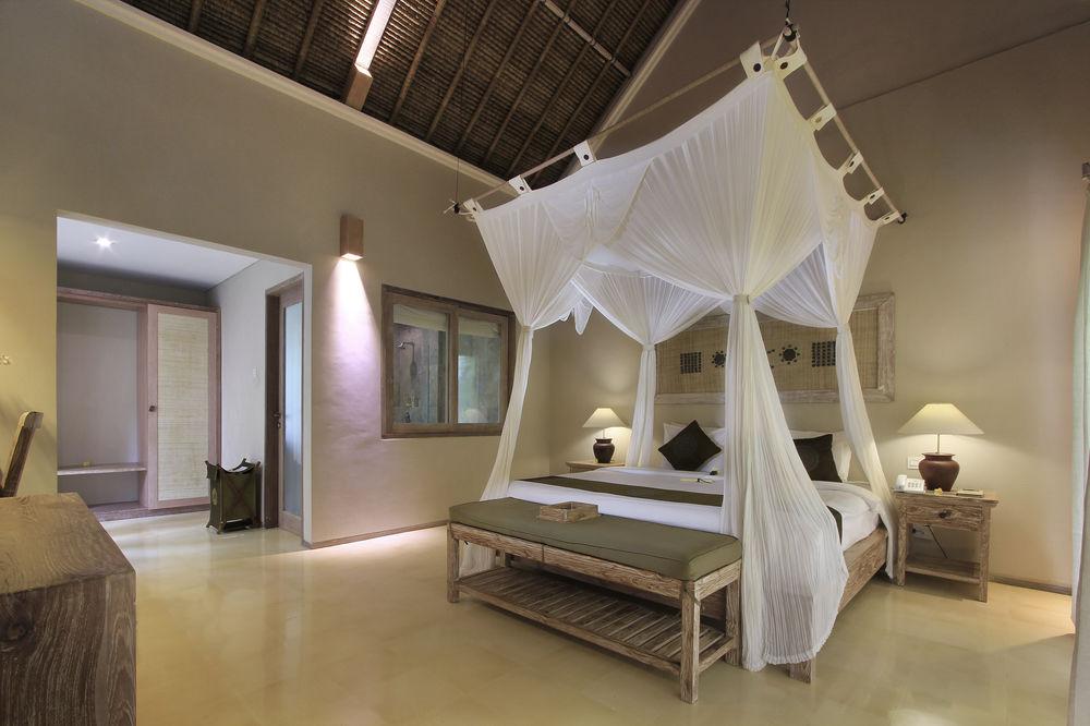 Puri Sunia Resort Ubud Buitenkant foto