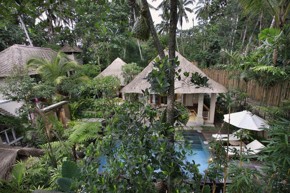 Puri Sunia Resort Ubud Buitenkant foto