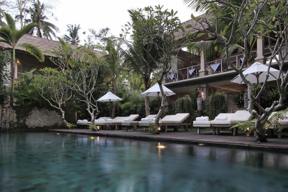Puri Sunia Resort Ubud Buitenkant foto
