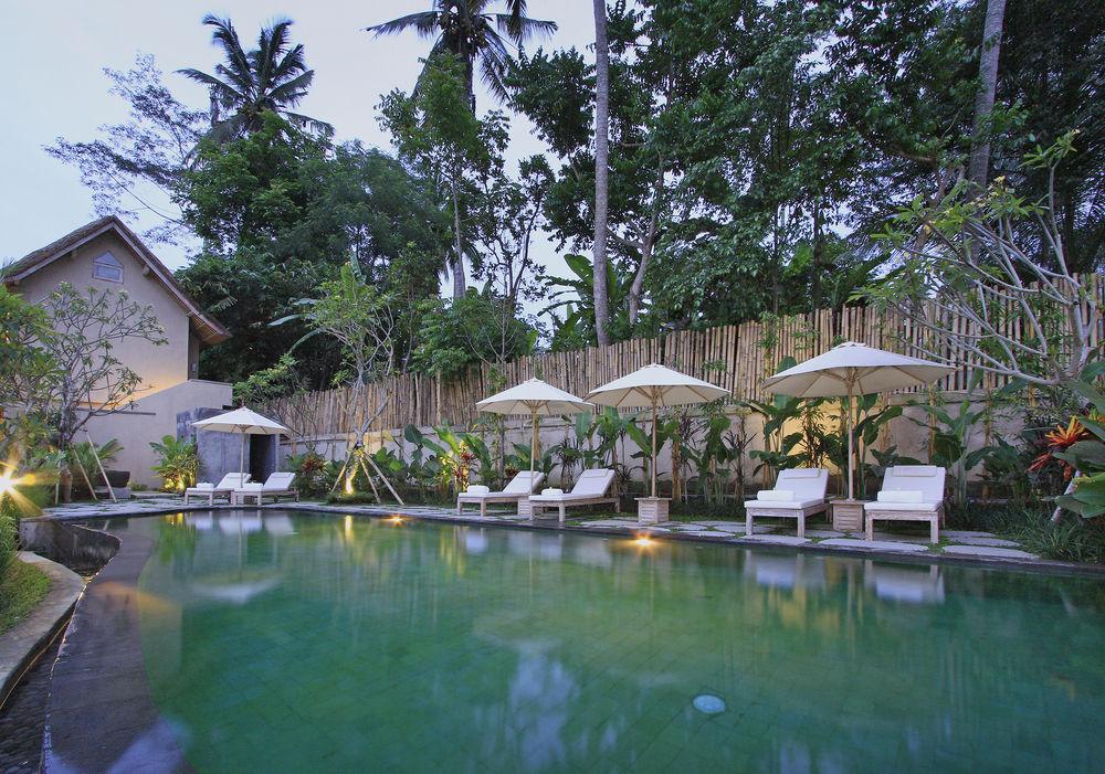 Puri Sunia Resort Ubud Buitenkant foto