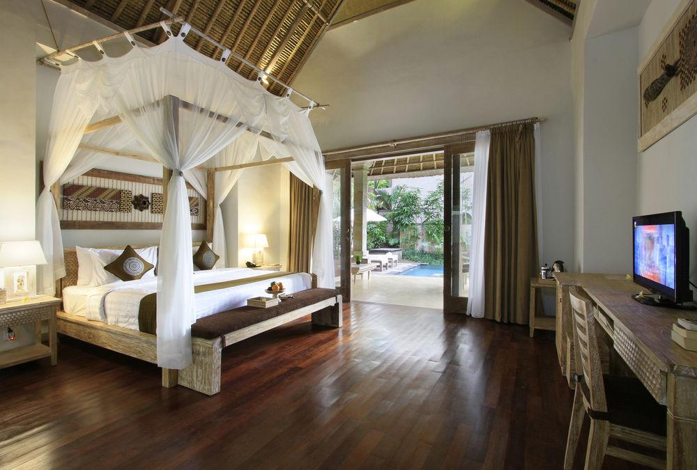 Puri Sunia Resort Ubud Buitenkant foto