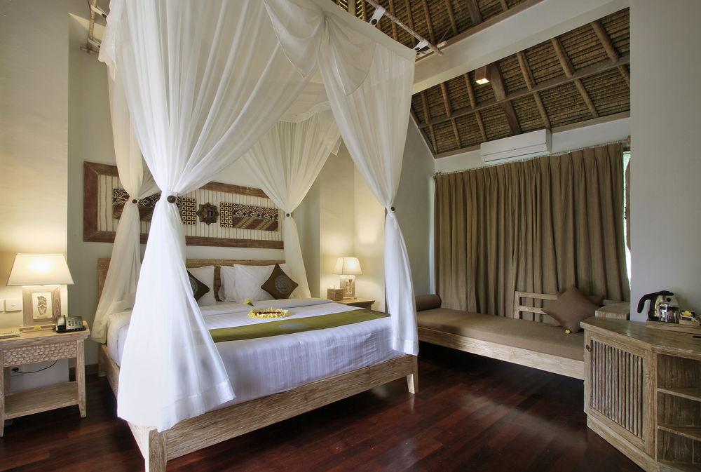Puri Sunia Resort Ubud Buitenkant foto