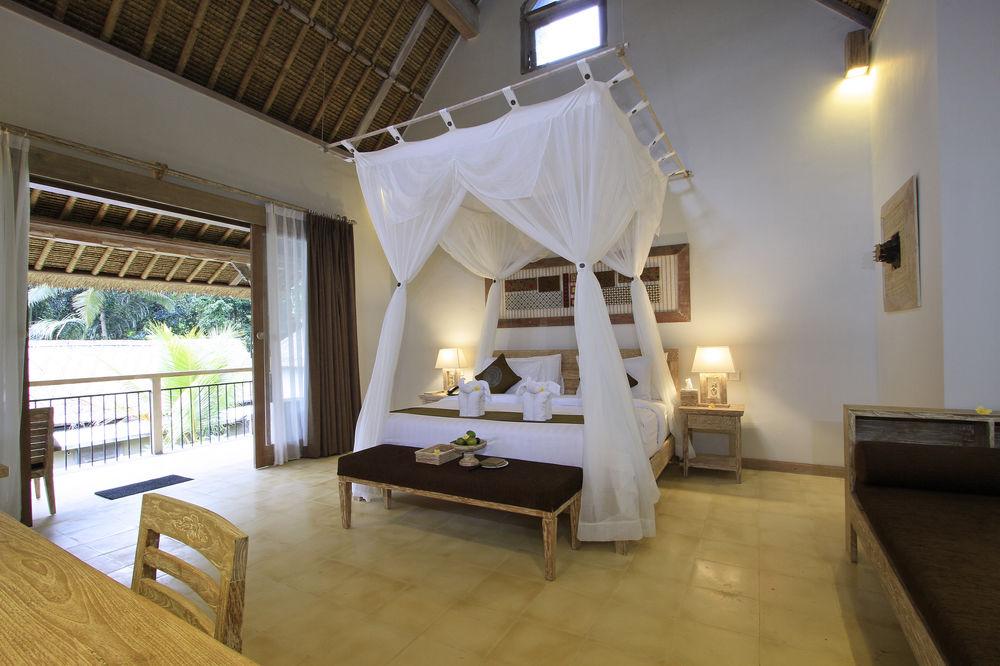 Puri Sunia Resort Ubud Buitenkant foto