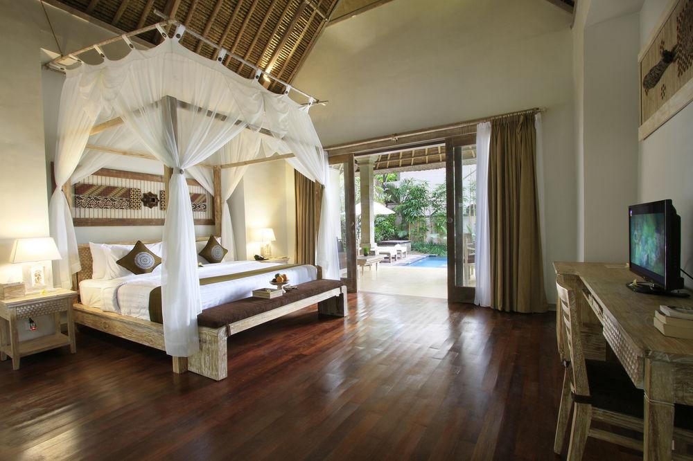 Puri Sunia Resort Ubud Buitenkant foto