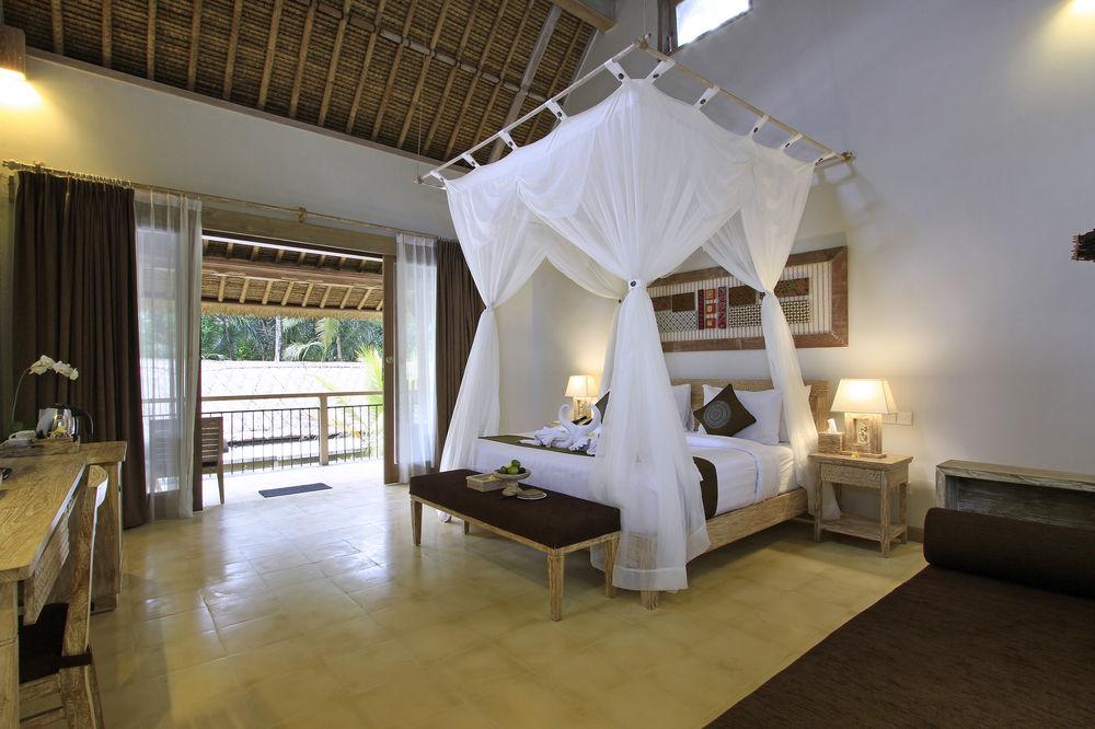Puri Sunia Resort Ubud Buitenkant foto