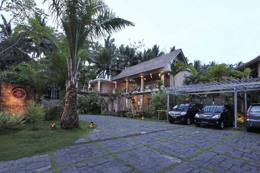 Puri Sunia Resort Ubud Buitenkant foto
