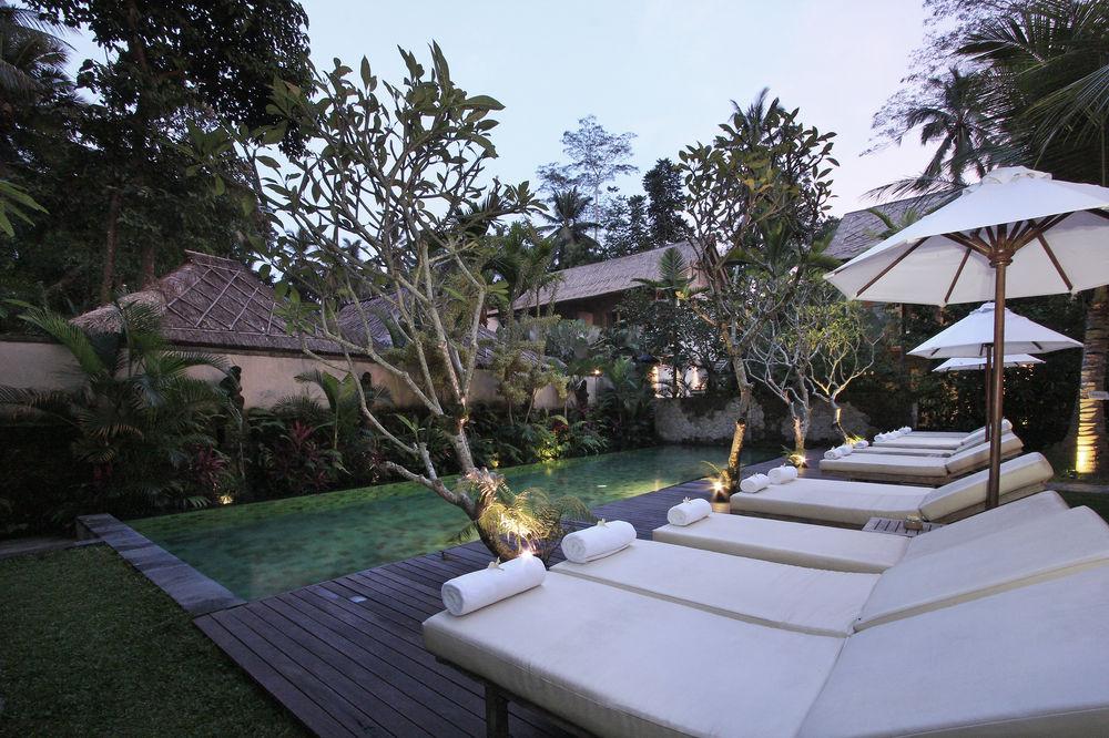 Puri Sunia Resort Ubud Buitenkant foto