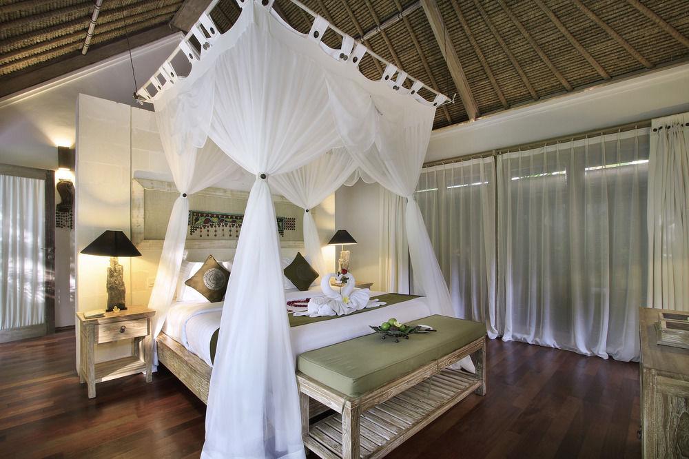 Puri Sunia Resort Ubud Buitenkant foto