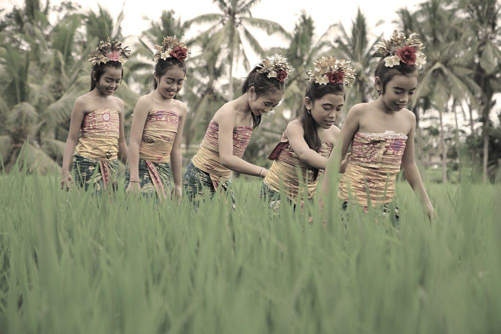 Puri Sunia Resort Ubud Buitenkant foto
