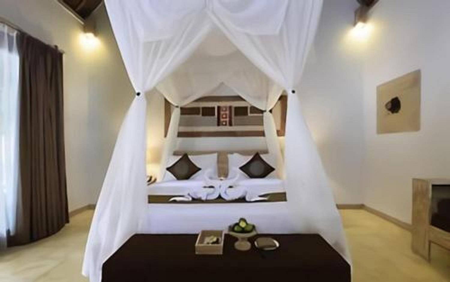 Puri Sunia Resort Ubud Buitenkant foto