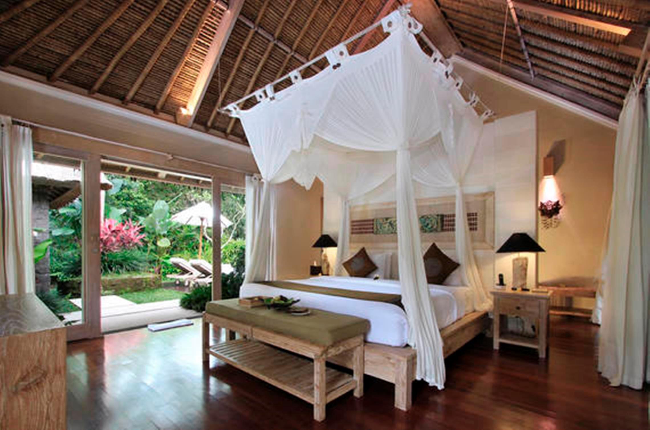 Puri Sunia Resort Ubud Buitenkant foto