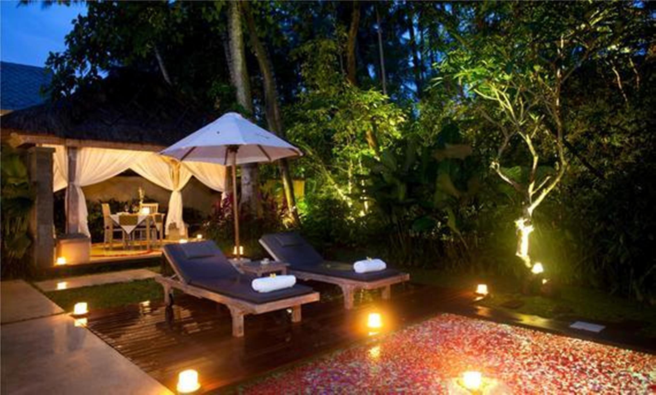 Puri Sunia Resort Ubud Buitenkant foto