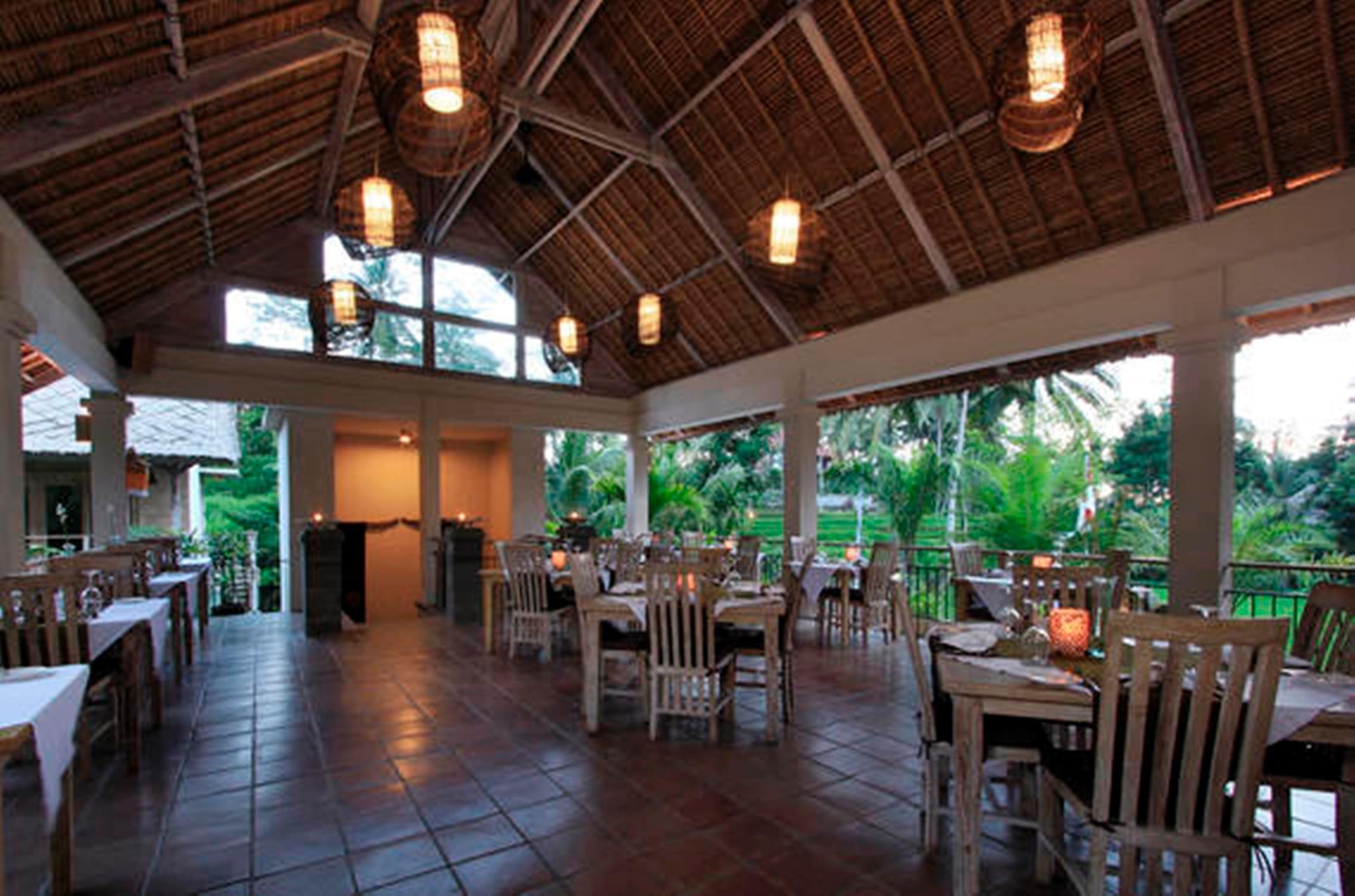 Puri Sunia Resort Ubud Buitenkant foto
