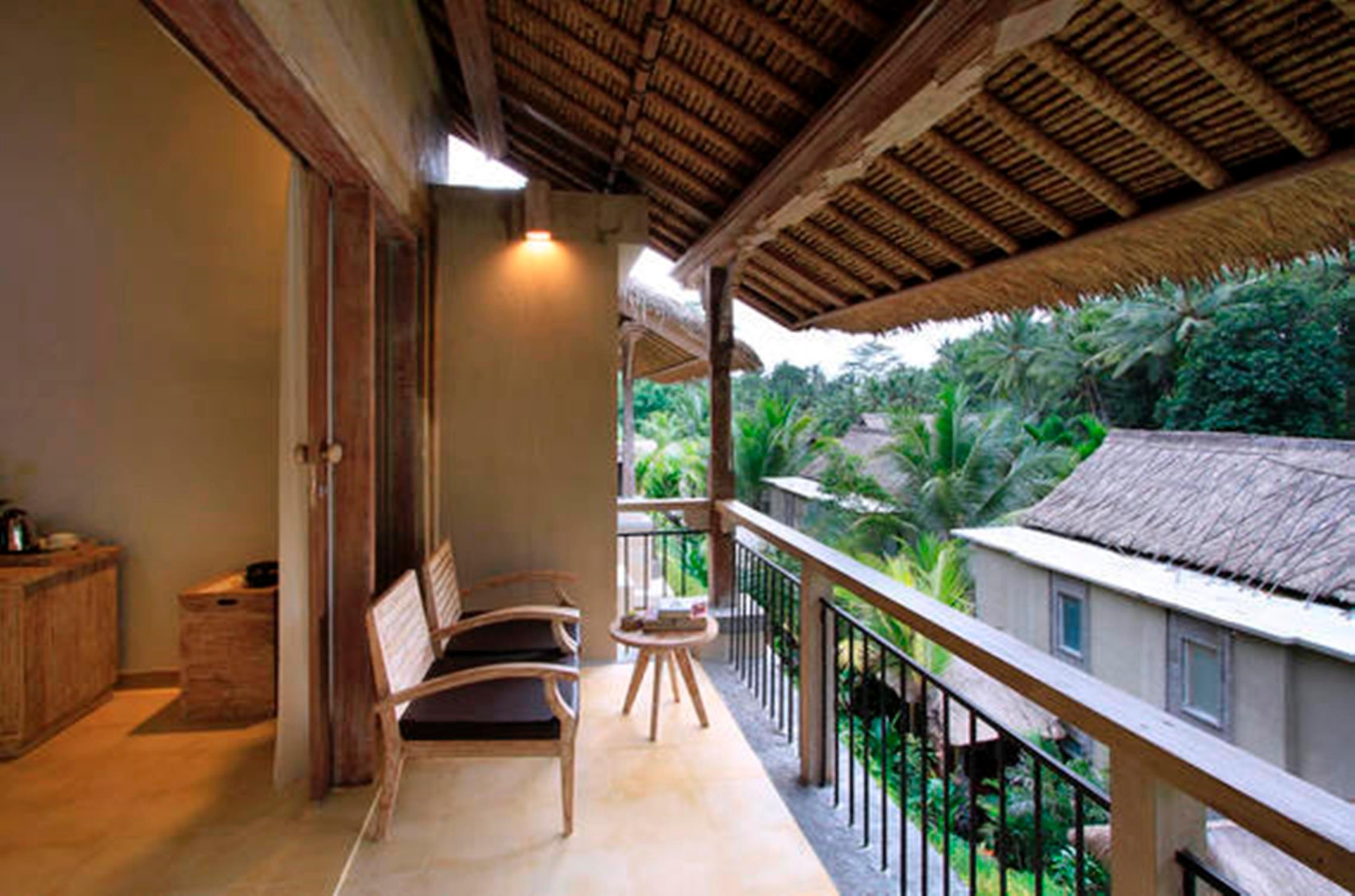 Puri Sunia Resort Ubud Buitenkant foto