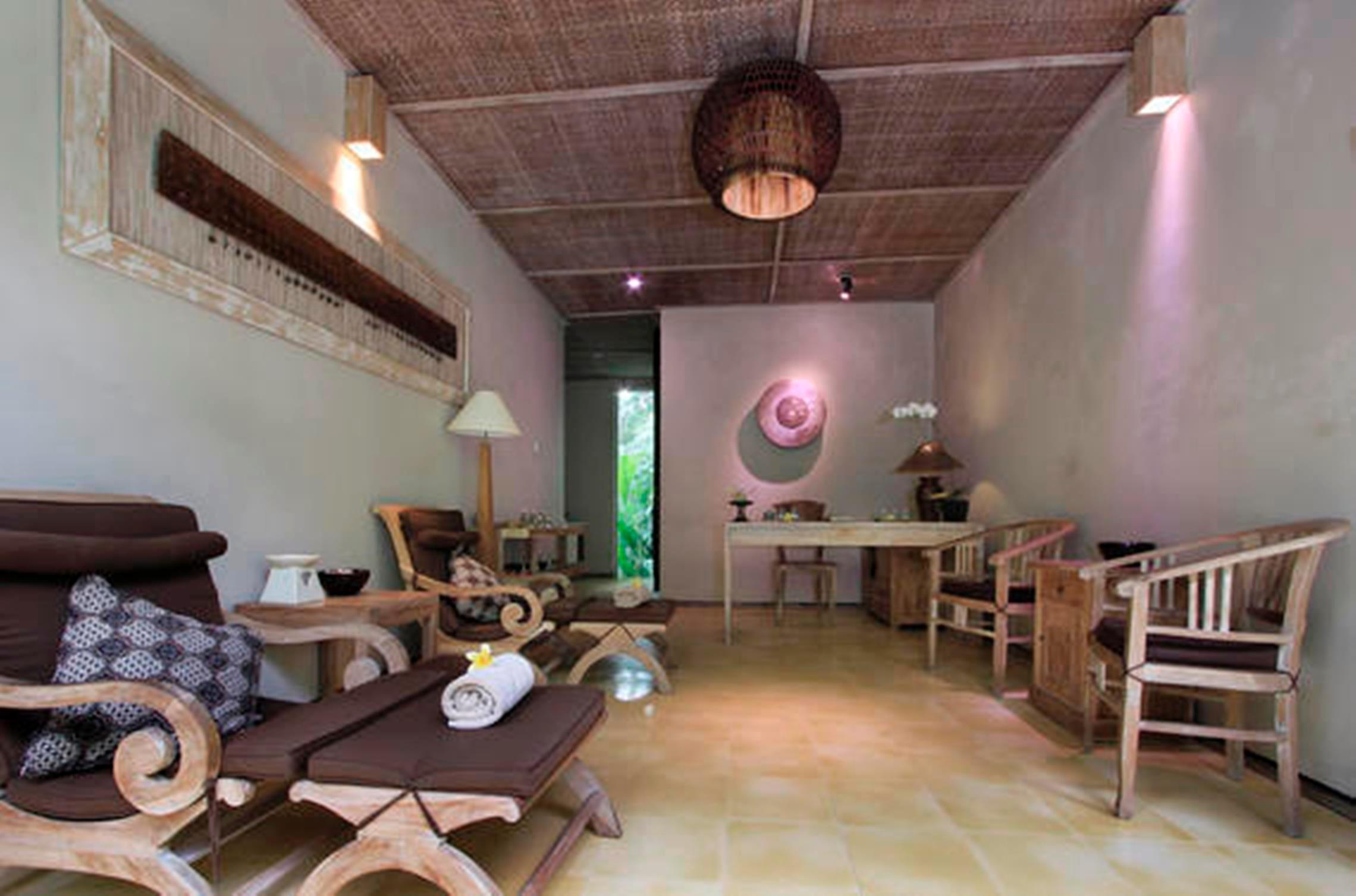 Puri Sunia Resort Ubud Buitenkant foto
