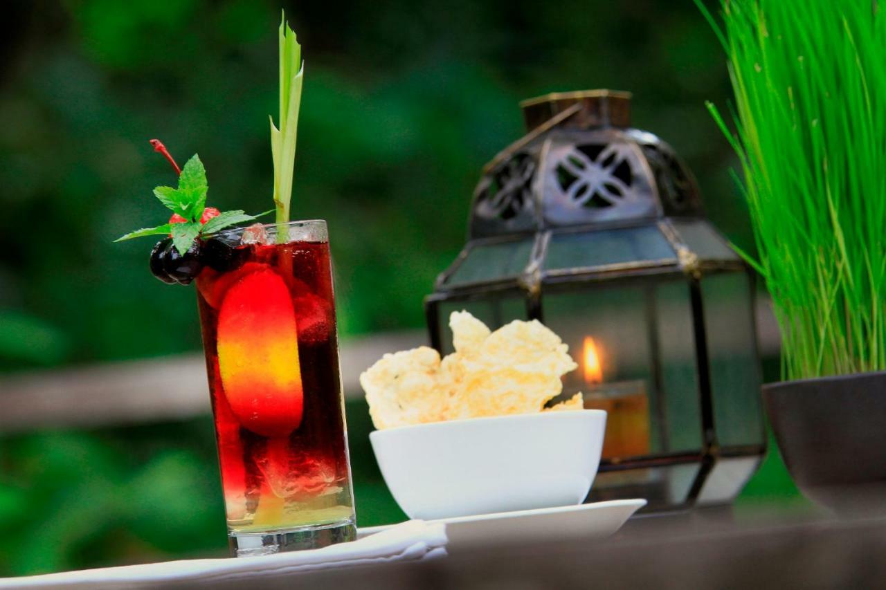 Puri Sunia Resort Ubud Buitenkant foto