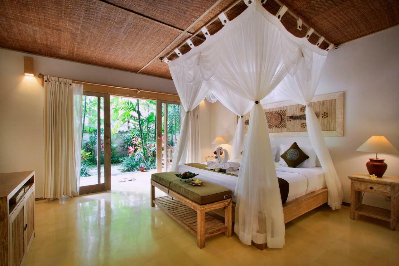 Puri Sunia Resort Ubud Buitenkant foto