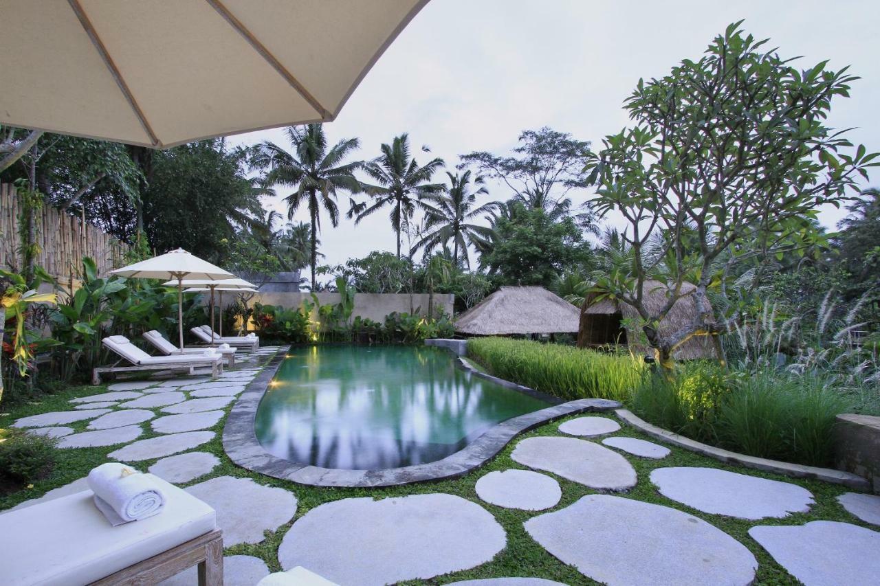 Puri Sunia Resort Ubud Buitenkant foto