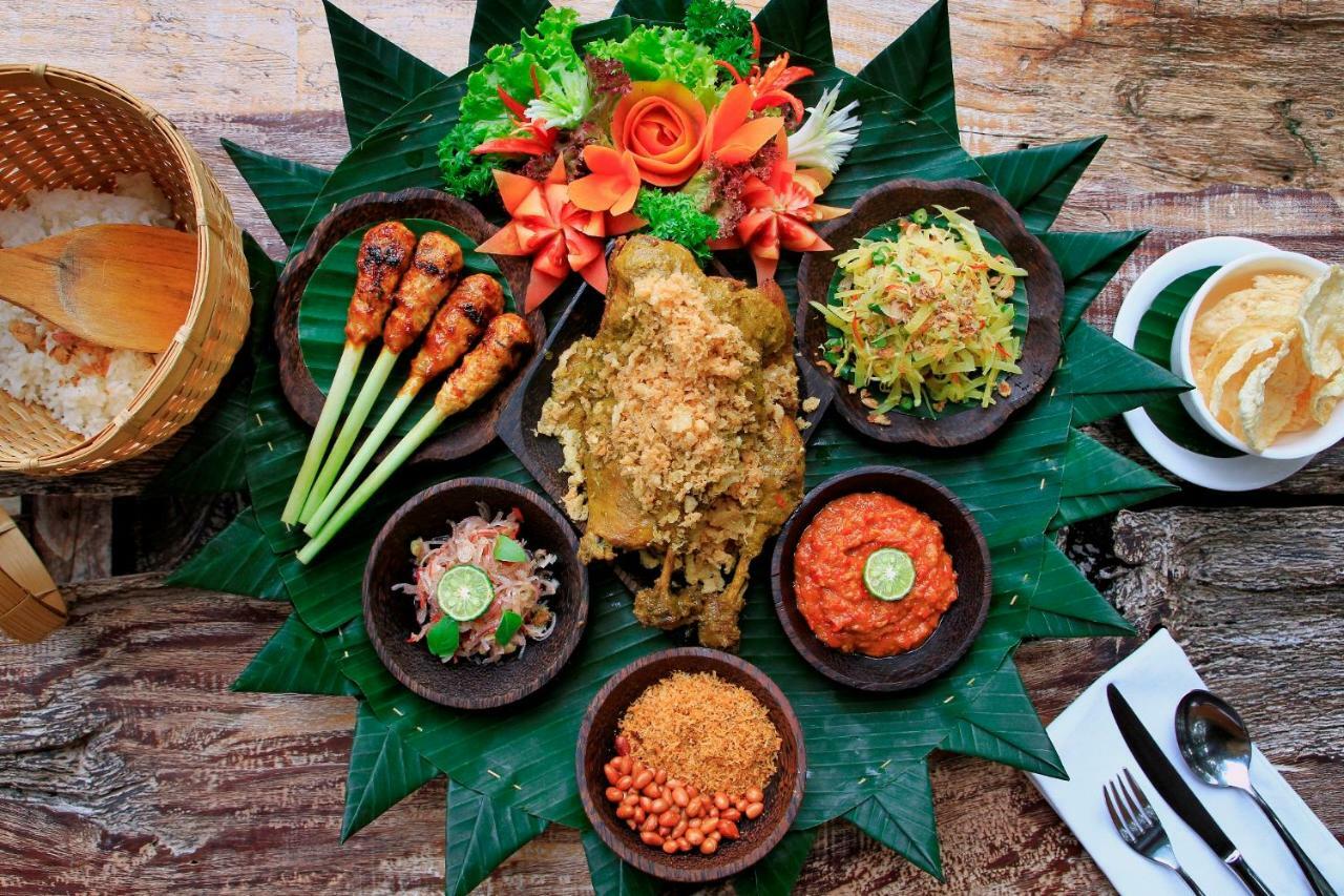 Puri Sunia Resort Ubud Buitenkant foto